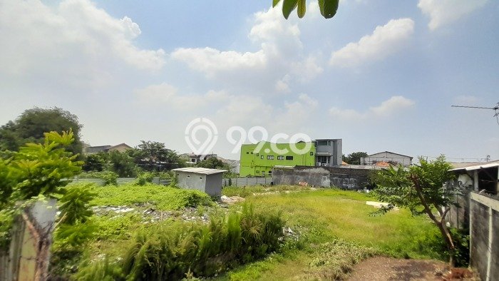 Untuk Dijual Tanah 940m2 di Pondok Kelapa, Jakarta Timur Untuk Dijual Tanah 940m2 di Pondok Kelapa, Jakarta Timur