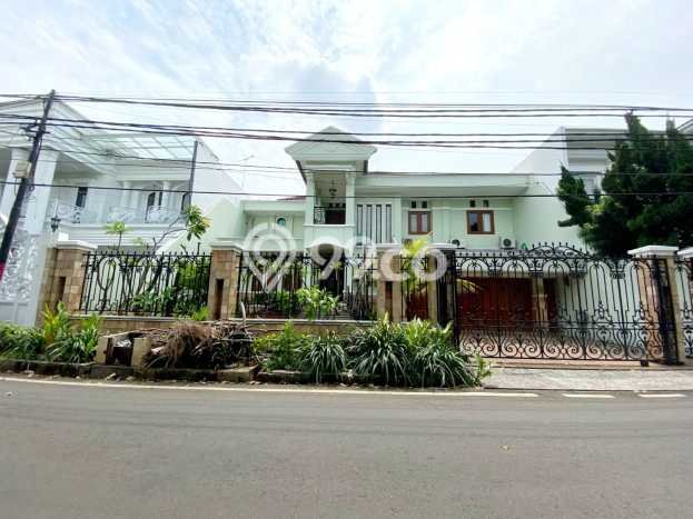 Rumah Elit Modern Siap Huni di Pondok Kelapa Jakarta Timur Rumah Elit Modern Siap Huni di Pondok Kelapa Jakarta Timur