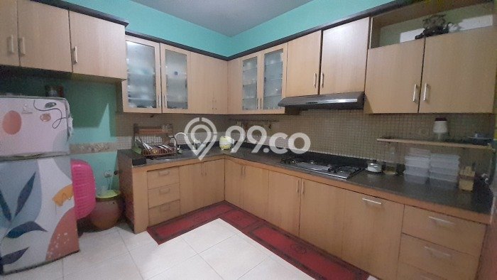 Rumah Luxury Modern Tanpa Renovasi di Pondok Kelapa Jakarta Timur Rumah Luxury Modern Tanpa Renovasi di Pondok Kelapa Jakarta Timur