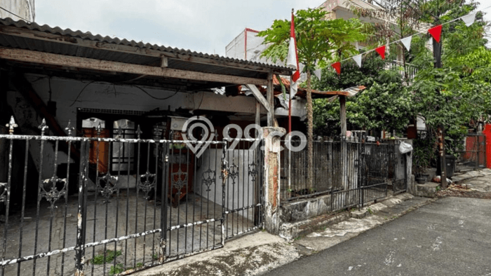 Tanah di Tebet, Jakarta Selatan Luas 212m2 Dijual Segera Tanah di Tebet, Jakarta Selatan Luas 212m2 Dijual Segera