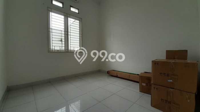 Rumah Minimalis 2 Kamar LT 99m2 di Jaka Setia Rumah Minimalis 2 Kamar LT 99m2 di Jaka Setia