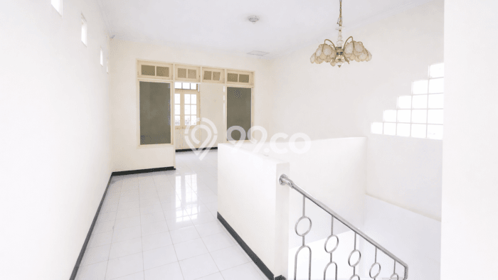 Disewakan! Rumah 4 Kamar Tidur &
2 Kamar Mandi di Pondok Kelapa, Jakarta Timur Disewakan! Rumah 4 Kamar Tidur &
2 Kamar Mandi di Pondok Kelapa, Jakarta Timur
