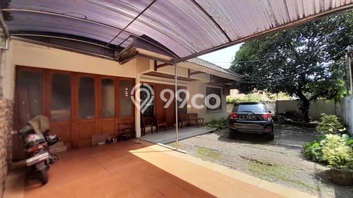 For Sale! Luxury House LT 360m2 Desain Elegan di Jati Padang For Sale! Luxury House LT 360m2 Desain Elegan di Jati Padang