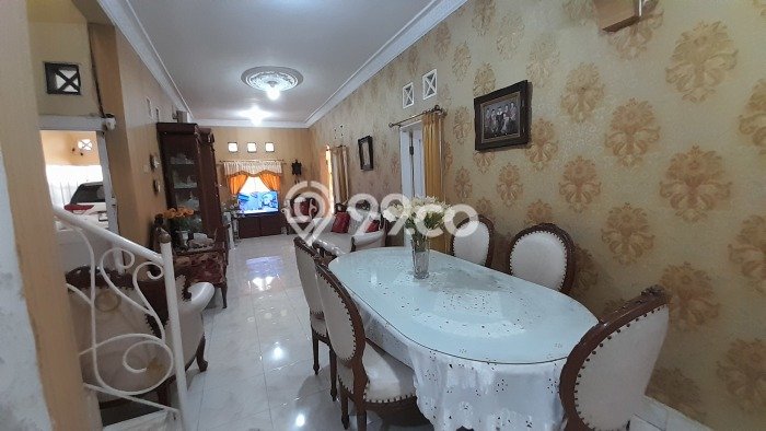 Hunian Mewah LB 175m2 Siap Pakai Desain Elegan di Condet, Jakarta Timur Hunian Mewah LB 175m2 Siap Pakai Desain Elegan di Condet, Jakarta Timur