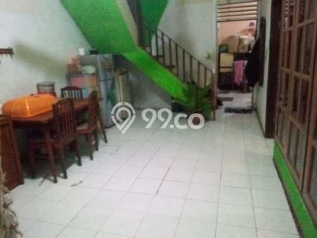 Rumah Modern 3 KT di Pondok Kelapa Jakarta Timur Unfurnished Rumah Modern 3 KT di Pondok Kelapa Jakarta Timur Unfurnished