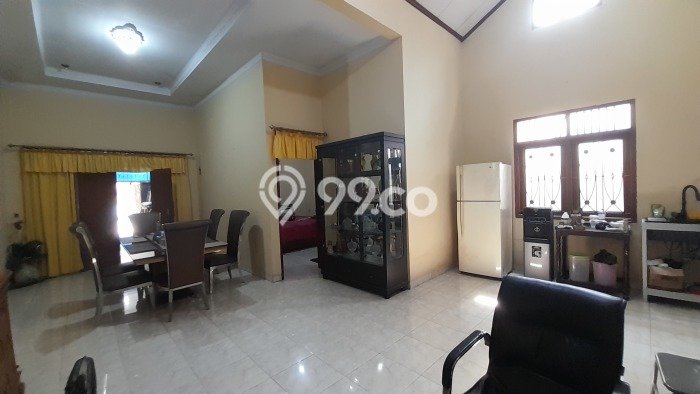 For Sale! Premium House LT 255m2 Desain Modern di Pondok Bambu For Sale! Premium House LT 255m2 Desain Modern di Pondok Bambu
