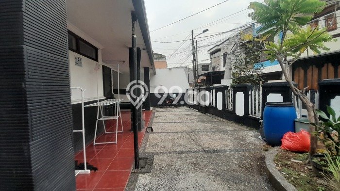 Rumah Mewah LB 250m2 Siap Pakai Desain Elegan di Setiabudi, Jakarta Selatan Rumah Mewah LB 250m2 Siap Pakai Desain Elegan di Setiabudi, Jakarta Selatan