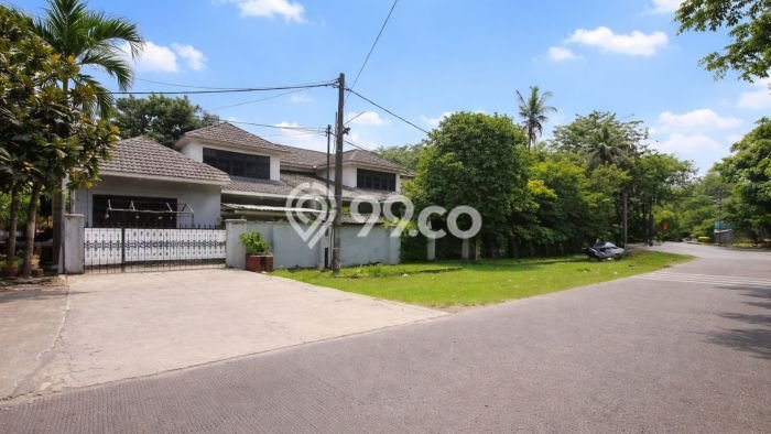 Tanah Kavling Dijual di Jakarta Timur dengan Spesifikasi 854m2 Tanah Kavling Dijual di Jakarta Timur dengan Spesifikasi 854m2