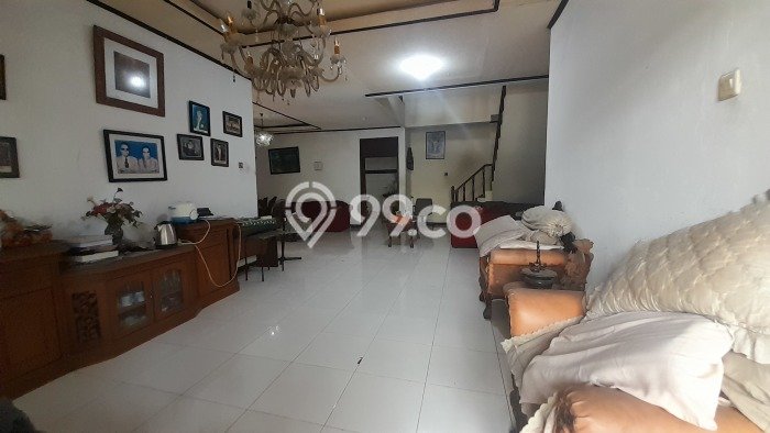 Ready to Use! Luxury House LT 291m2 Desain Modern di Cipinang Ready to Use! Luxury House LT 291m2 Desain Modern di Cipinang