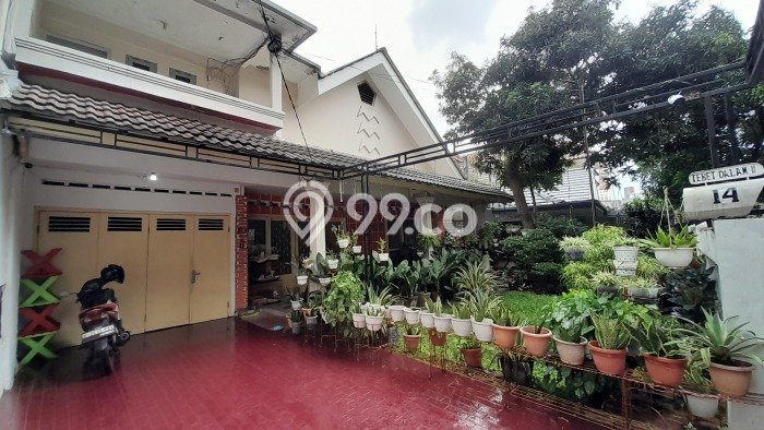Best Deal Hunian Premium Ideal dan Luas di Tebet, Jakarta Selatan Best Deal Hunian Premium Ideal dan Luas di Tebet, Jakarta Selatan