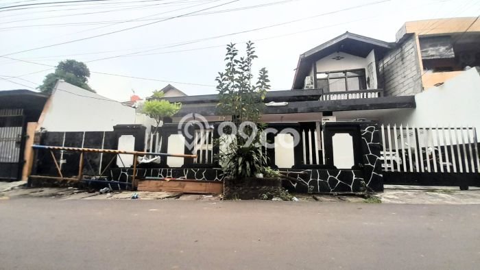 Rumah Mewah LB 250m2 Siap Pakai Desain Elegan di Setiabudi, Jakarta Selatan Rumah Mewah LB 250m2 Siap Pakai Desain Elegan di Setiabudi, Jakarta Selatan