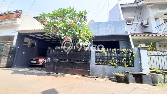 Jual Rumah Modern 3 KT di Pondok Bambu, Jakarta Timur Jual Rumah Modern 3 KT di Pondok Bambu, Jakarta Timur
