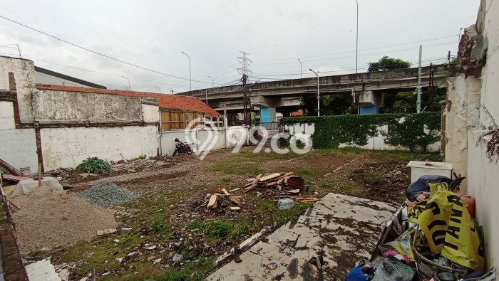 Tanah Dijual Lokasi Jatinegara, Jakarta Timur dengan Luas Tanah 715m2 dan Status SHM Tanah Dijual Lokasi Jatinegara, Jakarta Timur dengan Luas Tanah 715m2 dan Status SHM