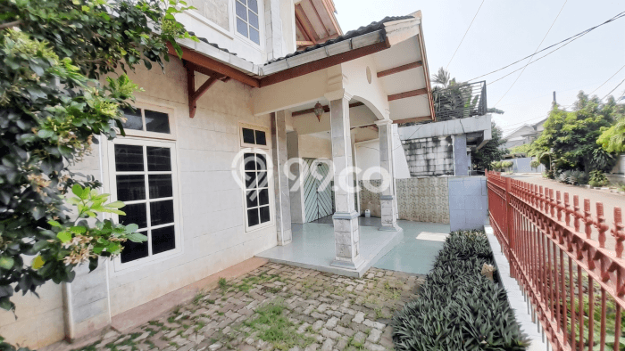 Disewakan! Rumah 4 Kamar Tidur &
2 Kamar Mandi di Pondok Kelapa, Jakarta Timur Disewakan! Rumah 4 Kamar Tidur &
2 Kamar Mandi di Pondok Kelapa, Jakarta Timur