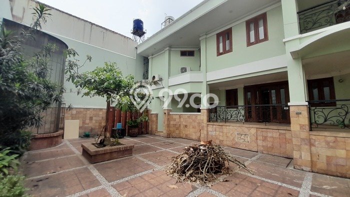Rumah Elit Modern Siap Huni di Pondok Kelapa Jakarta Timur Rumah Elit Modern Siap Huni di Pondok Kelapa Jakarta Timur