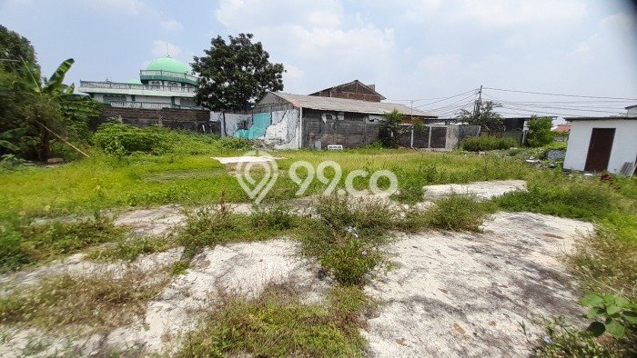 Untuk Dijual Tanah 940m2 di Pondok Kelapa, Jakarta Timur Untuk Dijual Tanah 940m2 di Pondok Kelapa, Jakarta Timur