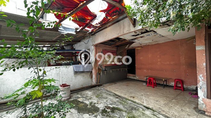 Tanah di Tebet, Jakarta Selatan Luas 212m2 Dijual Segera Tanah di Tebet, Jakarta Selatan Luas 212m2 Dijual Segera