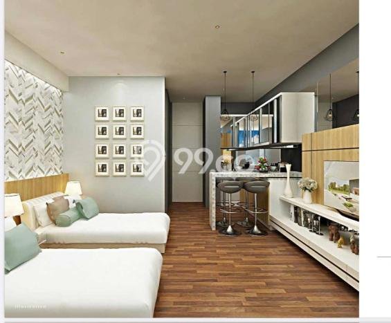 Untuk Dijual Apartemen 0 KT di Batam Luas 22m2 Untuk Dijual Apartemen 0 KT di Batam Luas 22m2