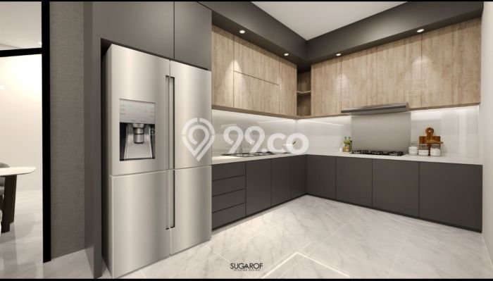 Rumah Minimalis 4 KT di Batam Centre Batam Rumah Minimalis 4 KT di Batam Centre Batam