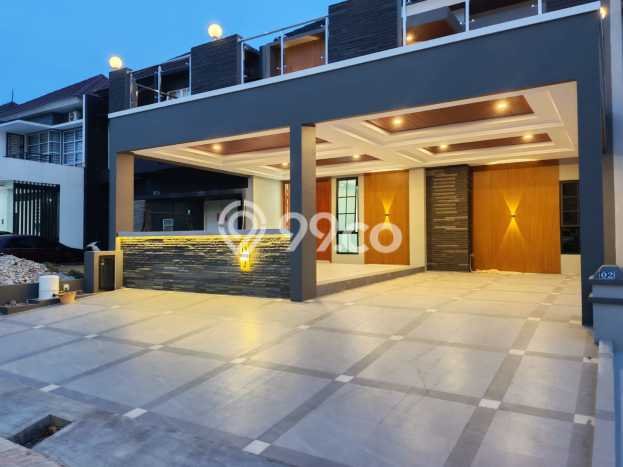 Jual Rumah Mewah Elegan Dengan View Eksklusif di Batam Centre, Batam Jual Rumah Mewah Elegan Dengan View Eksklusif di Batam Centre, Batam
