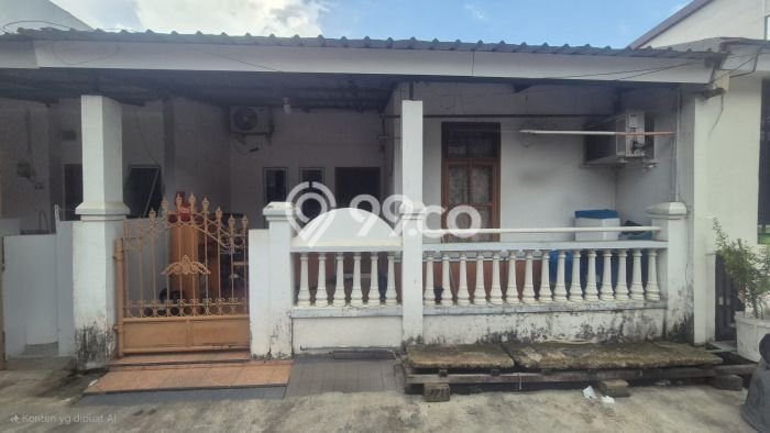 Dijual Cepat Rumah Favorit Siap Huni LB 60m2 di Lubuk Baja, Batam Dijual Cepat Rumah Favorit Siap Huni LB 60m2 di Lubuk Baja, Batam