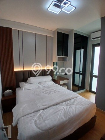 Apartemen Minimalis untuk Disewa, 2 Kamar di Batam Apartemen Minimalis untuk Disewa, 2 Kamar di Batam