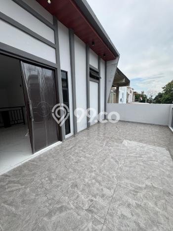 Rumah Modern 3 Kamar LT 90m2 di Batam Centre Rumah Modern 3 Kamar LT 90m2 di Batam Centre