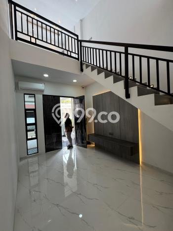 Rumah Modern 3 Kamar LT 90m2 di Batam Centre Rumah Modern 3 Kamar LT 90m2 di Batam Centre