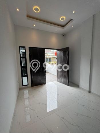 Rumah Modern 3 Kamar LT 90m2 di Batam Centre Rumah Modern 3 Kamar LT 90m2 di Batam Centre