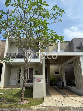 Rumah Modern 3 KT LT 160m2 di Batam Centre Rumah Modern 3 KT LT 160m2 di Batam Centre