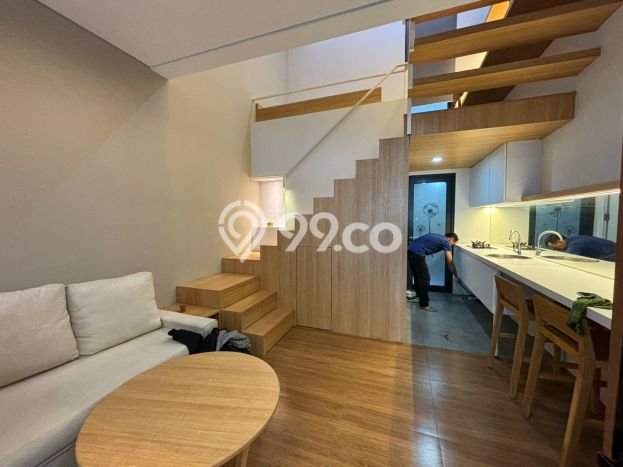 Sewa cepat rumah minimalis lokasi strategis 2 Kamar di BSD, Tangerang Selatan Sewa cepat rumah minimalis lokasi strategis 2 Kamar di BSD, Tangerang Selatan