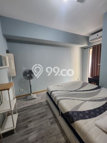 Hunian Apartemen Ideal untuk Dijual di Tangerang dengan 2 Kamar Hunian Apartemen Ideal untuk Dijual di Tangerang dengan 2 Kamar