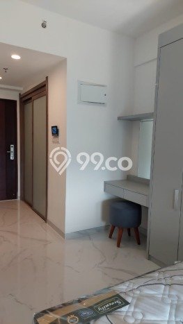 Siap Huni Apartemen 1 KT 1 KM di BSD City Luas 21m2 Siap Huni Apartemen 1 KT 1 KM di BSD City Luas 21m2