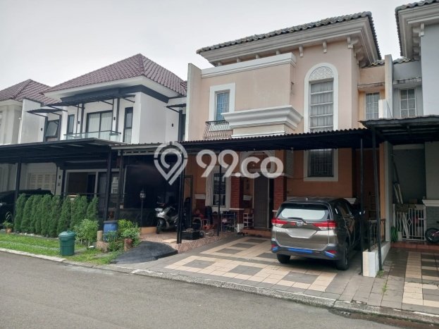 Ready to Use! Luxury House LT 144m2 Desain Elegan di Gading Serpong Ready to Use! Luxury House LT 144m2 Desain Elegan di Gading Serpong