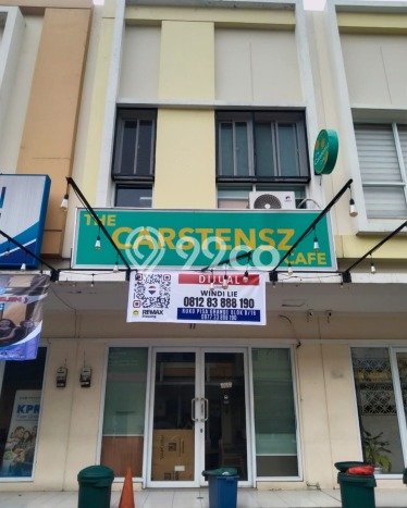 Ruko Bagus Dijual LB 95m2 Lokasi Strategis Tangerang Area Cocok untuk Berbisnis Ruko Bagus Dijual LB 95m2 Lokasi Strategis Tangerang Area Cocok untuk Berbisnis