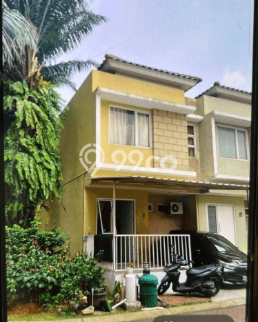Dijual Hunian Rumah Terawat 3 KT di Gading Serpong, Tangerang Dijual Hunian Rumah Terawat 3 KT di Gading Serpong, Tangerang