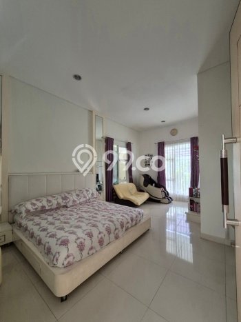 Rumah Elit LB 350m2 Siap Pakai Desain Elegan di BSD City, Tangerang Rumah Elit LB 350m2 Siap Pakai Desain Elegan di BSD City, Tangerang