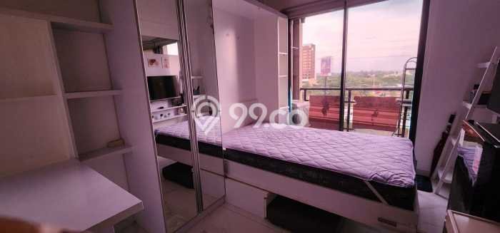 For Rent Apartemen Kawasan BSD, 1 KT, Luas 20m2m², Akses BSD, Tangerang, Tangerang For Rent Apartemen Kawasan BSD, 1 KT, Luas 20m2m², Akses BSD, Tangerang, Tangerang