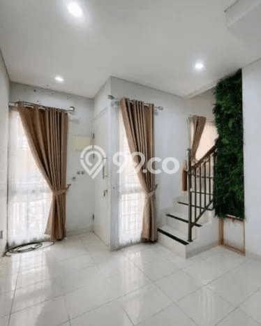 Rumah Modern 2 Kamar LT 32m2 di Gading Serpong Rumah Modern 2 Kamar LT 32m2 di Gading Serpong