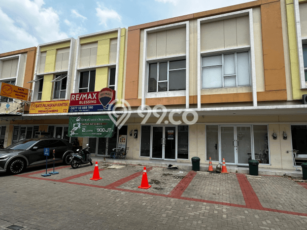 Ruko Dijual di Prime Area Tangerang Luas 90m2 Ruko Dijual di Prime Area Tangerang Luas 90m2