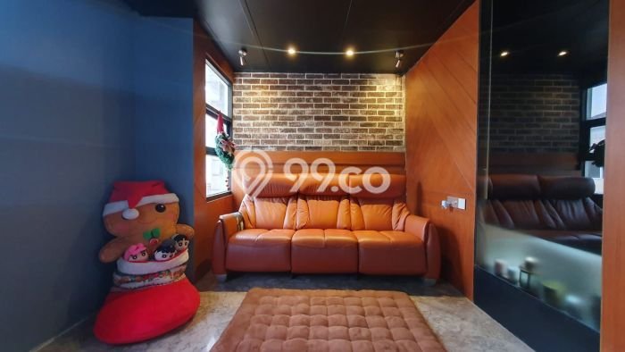 Rumah Minimalis 2 Kamar LT 40m2 di Gading Serpong Rumah Minimalis 2 Kamar LT 40m2 di Gading Serpong