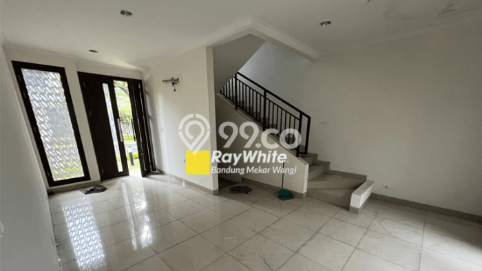 Hunian Mewah LB 142m2 Siap Huni Desain Elegan di Summarecon Bandung, Bandung Hunian Mewah LB 142m2 Siap Huni Desain Elegan di Summarecon Bandung, Bandung