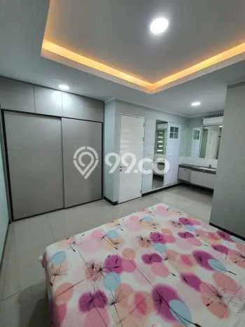 Rumah Minimalis 2 KT LT 126m2 di Taman Kopo Indah Rumah Minimalis 2 KT LT 126m2 di Taman Kopo Indah