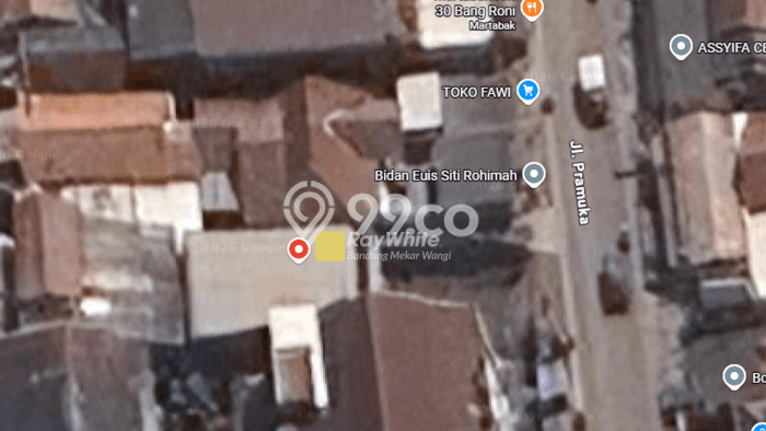 Untuk Dijual Tanah di Purwakarta, Luas 280m2 SHM Untuk Dijual Tanah di Purwakarta, Luas 280m2 SHM