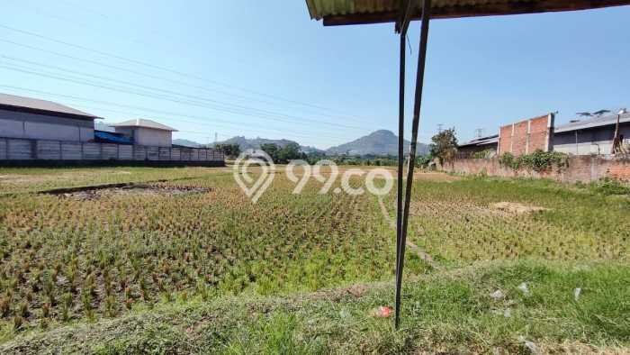 Tanah Komersial Dijual di Batujajar Bandung Barat 9790m2 Tanah Komersial Dijual di Batujajar Bandung Barat 9790m2
