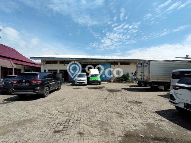Unit Gudang Dijual di Kiaracondong Bandung Luas Bangunan 2580m2 Unit Gudang Dijual di Kiaracondong Bandung Luas Bangunan 2580m2