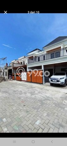 Jual Rumah Bagus Siap Huni LB 70m2 di Semarang Timur, Semarang Jual Rumah Bagus Siap Huni LB 70m2 di Semarang Timur, Semarang