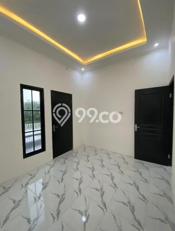 Hunian Cantik Modern Lb 90m2 di Tembalang, Semarang Hunian Cantik Modern Lb 90m2 di Tembalang, Semarang