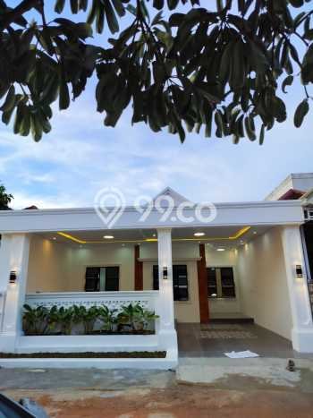 Rumah Minimalis 3 Kamar LT 154m2 di Batam Centre Rumah Minimalis 3 Kamar LT 154m2 di Batam Centre