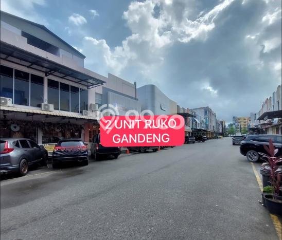 Dijual! Ruko di Batam Centre Batam LT 264m2 / LB 264m2 Kawasan Bisnis Dijual! Ruko di Batam Centre Batam LT 264m2 / LB 264m2 Kawasan Bisnis